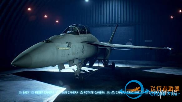 GC2017：PS4《皇牌空戰(zhàn)7》14分鐘高清實機試玩！-2421
