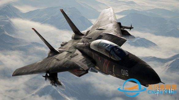 《皇牌空戰7》IGN評分出爐！畫面很棒，劇情很爛-6297