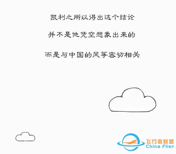 用漫畫講航空，那些年我們一起學習鳥類飛行的日子……-2779