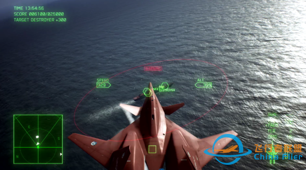 《皇牌空戰7》新DLC上線 神機搭載雷射，具備匿蹤性能-3276