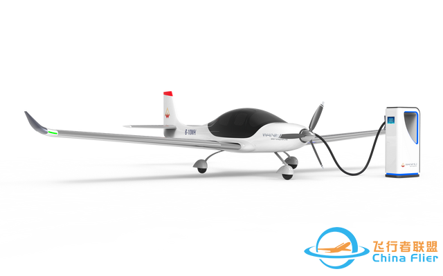 通用航空電動化時代到來，「萬戶宇航」研發三座電動固定翼飛機服務航校和個人消費者-9194