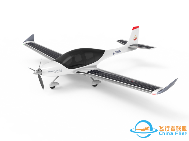 通用航空電動化時代到來，「萬戶宇航」研發三座電動固定翼飛機服務航校和個人消費者-5872