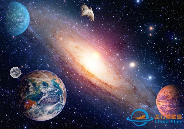 未來人類火星旅行計劃或將通過元宇宙實現-8905