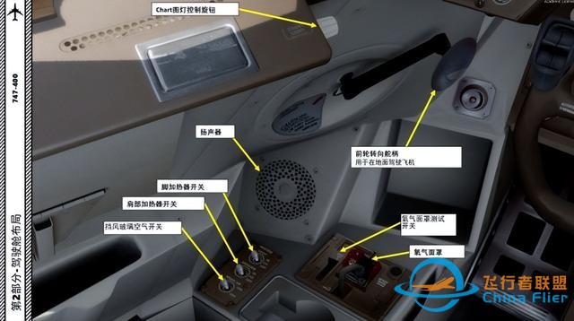 P3D PMDG 波音747 中文指南 2.2慣性參考系統-8848