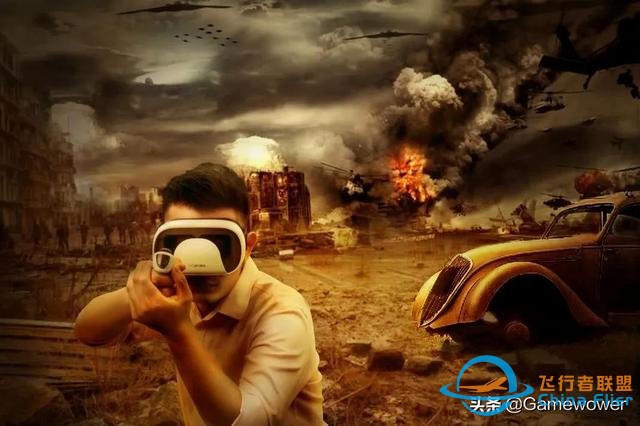 Unity和美國軍方合作？游戲技術的跨界趨勢不可逆-2043