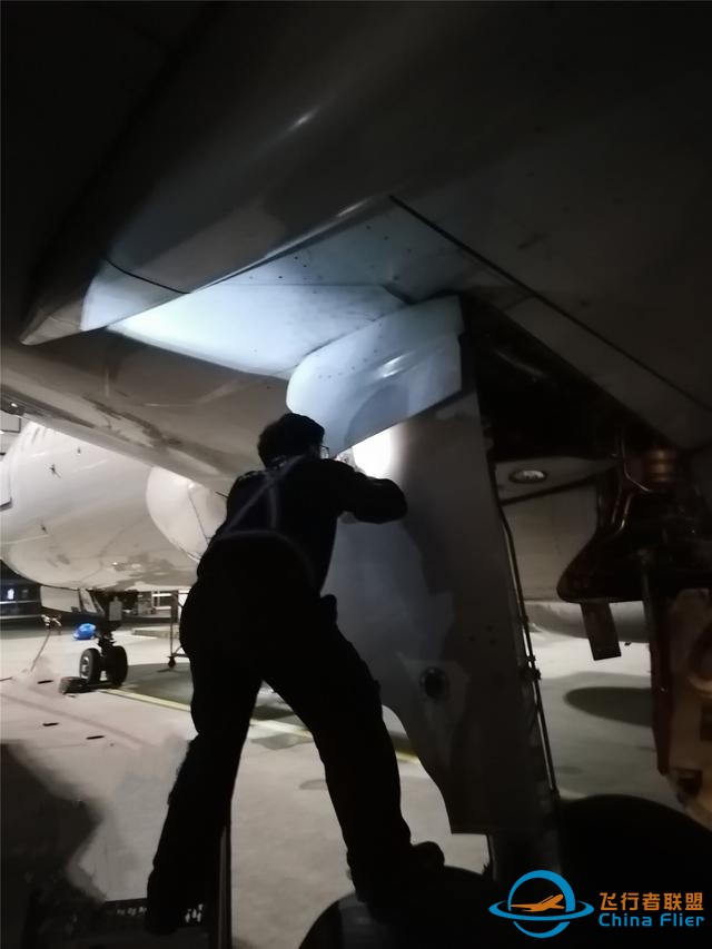 飛機檢測機器人、航空元宇宙的出現會帶來民航機務行業的春天嗎？-5455