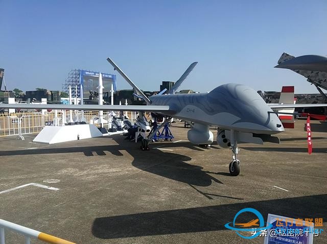 體驗來了！老司機試駕“彩虹”無人機-2435