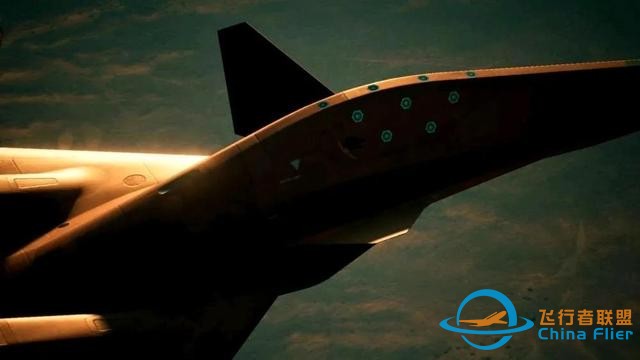 《皇牌空戰(zhàn)》：ADF-01 鷹隼 戰(zhàn)斗機-7432
