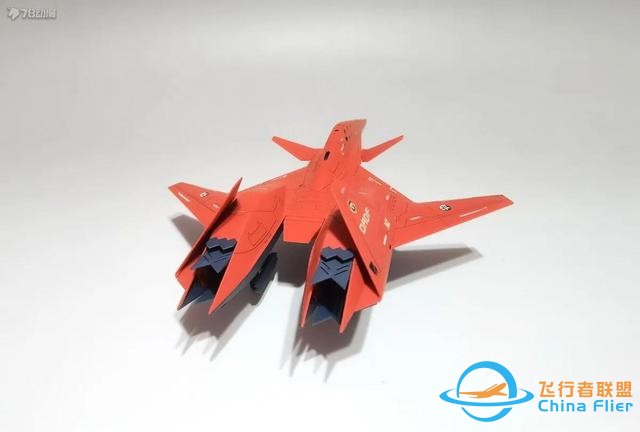 《皇牌空戰(zhàn)》：ADF-01 鷹隼 戰(zhàn)斗機-2585