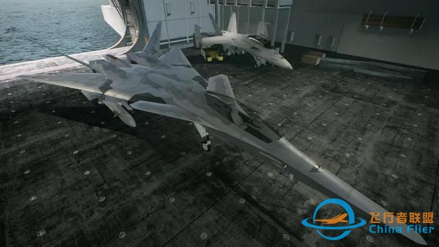 游戲《皇牌空戰(zhàn)》：XFA-27 戰(zhàn)斗機-6951
