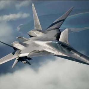 游戲《皇牌空戰》：XFA-27 戰斗機