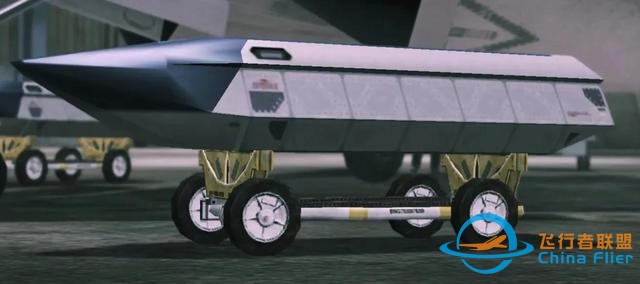 游戲《皇牌空戰(zhàn)》：XFA-27 戰(zhàn)斗機-3738