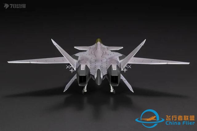 游戲《皇牌空戰(zhàn)》：XFA-27 戰(zhàn)斗機-9651