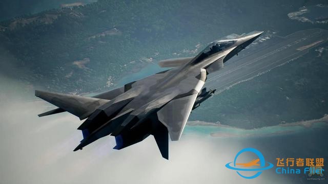 游戲《皇牌空戰(zhàn)》：XFA-27 戰(zhàn)斗機-1436