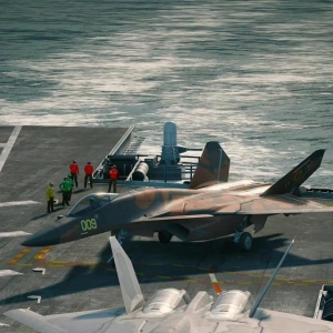 游戲《皇牌空戰》：CFA-44 戰斗機