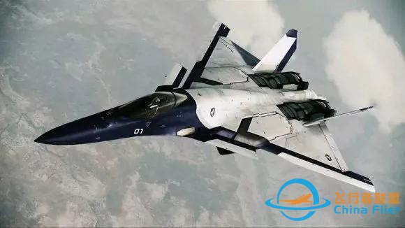 游戲《皇牌空戰(zhàn)》：CFA-44 戰(zhàn)斗機(jī)-4530