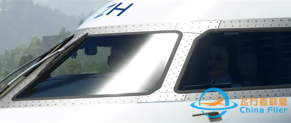 《微軟飛行模擬》兩款機型上新-4881
