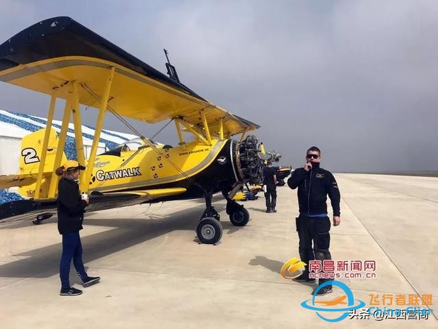 剛剛！瑤湖機場傳出猛照-5142