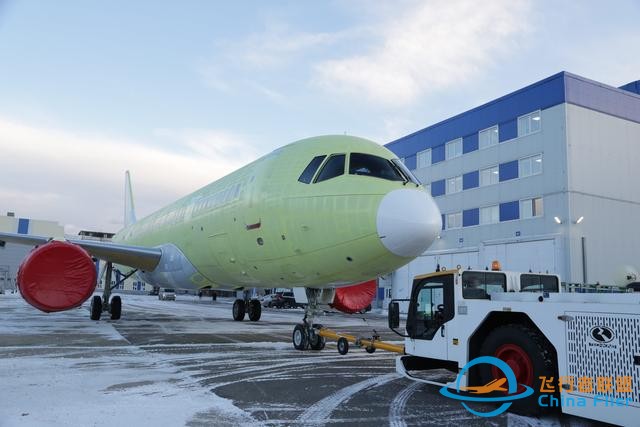 不再怕美國斷供！俄羅斯最新一代客機亮相，使用純國產先進發動機-2279
