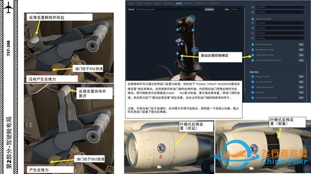 XP11 FF 波音757 中文指南 2.12飛行管理系統(tǒng)-9353