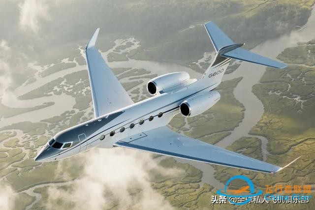 愛飛嘉私人飛機｜灣流G600：尖端飛行技術的典范之作-4036