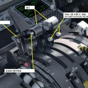 P3D Leonardo MD麥道-82 中文指南 2.9油門