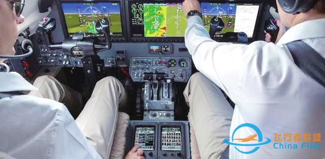 EASA批準G5000航電系統用于“獎狀”Excels/XLS公務機-1199