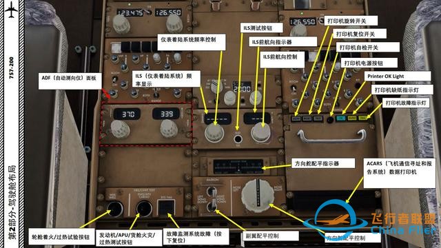 XP11 FF 波音757 中文指南 2.14交通防撞系統(tǒng)-3683