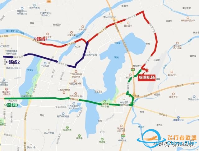 「2019南昌飛行大會(huì)」南昌飛行大會(huì)全攻略！還有飛行表演計(jì)劃表-5865