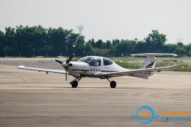 為什么航空學(xué)校越來(lái)越多地使用鉆石DA40飛機(jī)？-6385