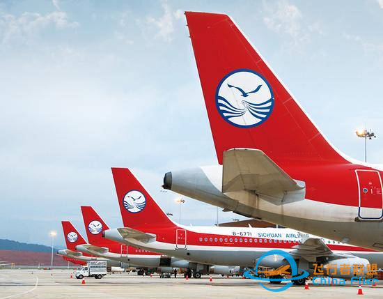 2021年，我國十大航空公司排名-4998