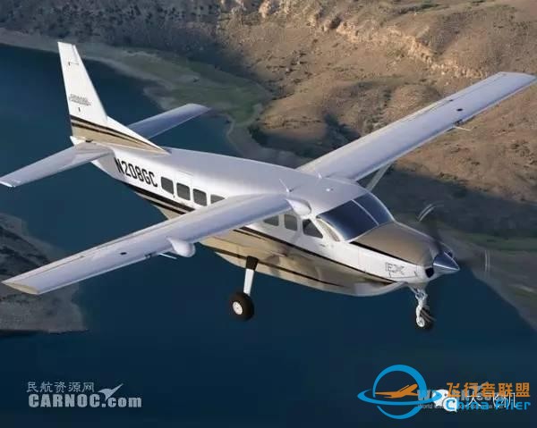 熱點 | 金山事故機型塞斯納208，問世來飛行小時數超1300萬-9144