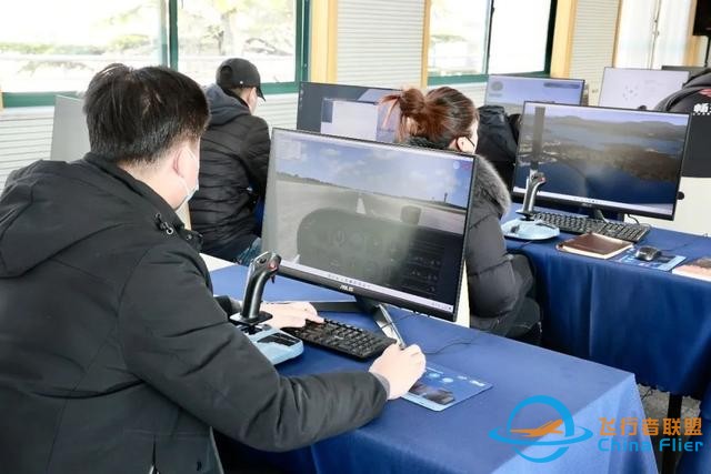 [科體中心]上海市航空運動協(xié)會舉辦第四期模擬飛行教練員（輔導(dǎo)員）培訓(xùn)班-1451