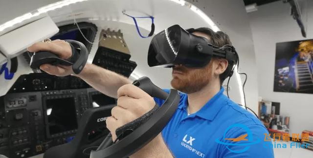 用“元宇宙”把人類送入宇宙 | VR與航天技術的碰撞-4626