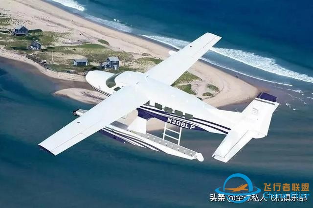 愛飛嘉私人飛機(jī)｜一文帶你了解賽斯納公務(wù)機(jī)系列-4254