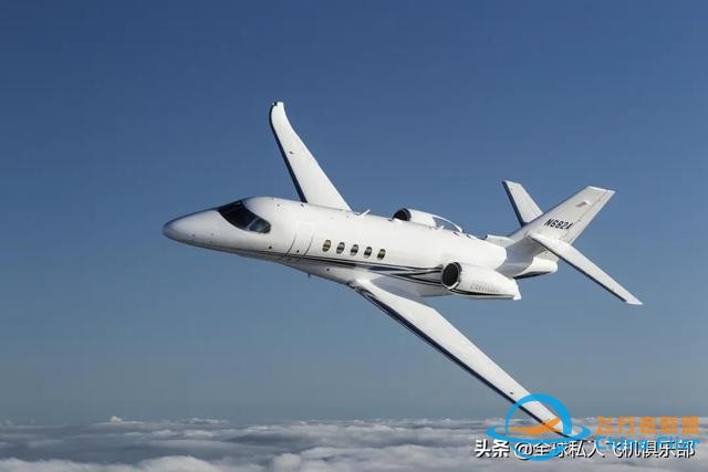 愛飛嘉私人飛機(jī)｜一文帶你了解賽斯納公務(wù)機(jī)系列-1439