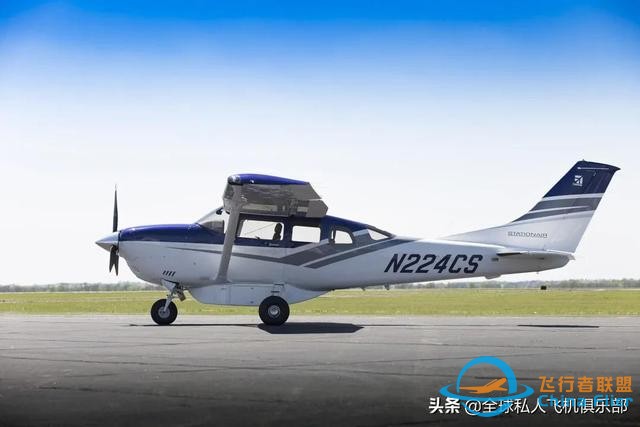 愛飛嘉私人飛機(jī)｜一文帶你了解賽斯納公務(wù)機(jī)系列-2813