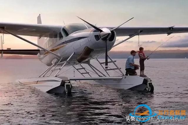愛飛嘉私人飛機(jī)｜一文帶你了解賽斯納公務(wù)機(jī)系列-1987
