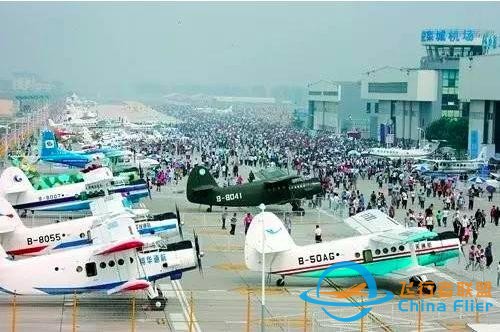 通航飛機搶先看！2019石家莊航展即將開幕-5076
