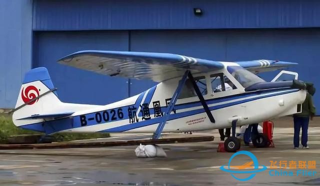 通航飛機搶先看！2019石家莊航展即將開幕-5144