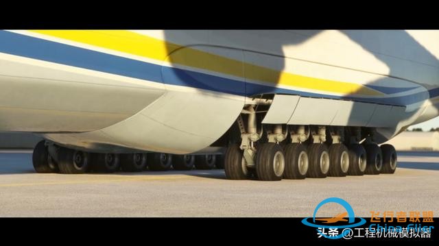 AN-225飛機將出現(xiàn)在微軟模擬飛行的2.27的更新中-234
