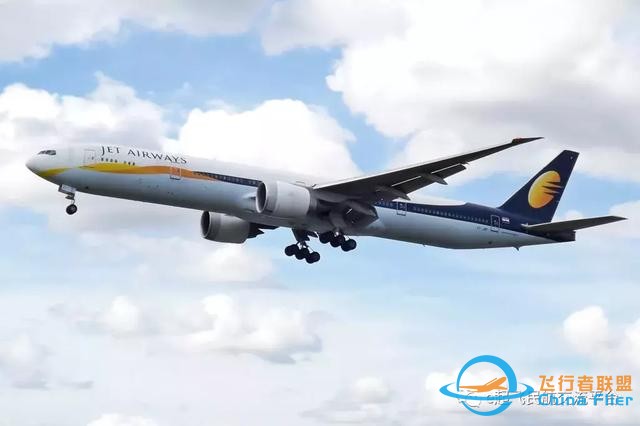 空港警示：這架B777直到跑道頭才拉起來-2559