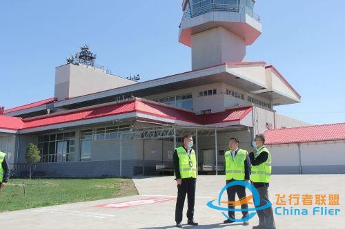 新疆通用航空有限責任公司赴那拉提機場開展調研活動-3125