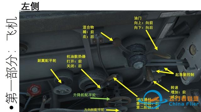 IL-2 中文指南 拉-5 1.2駕駛艙-1581