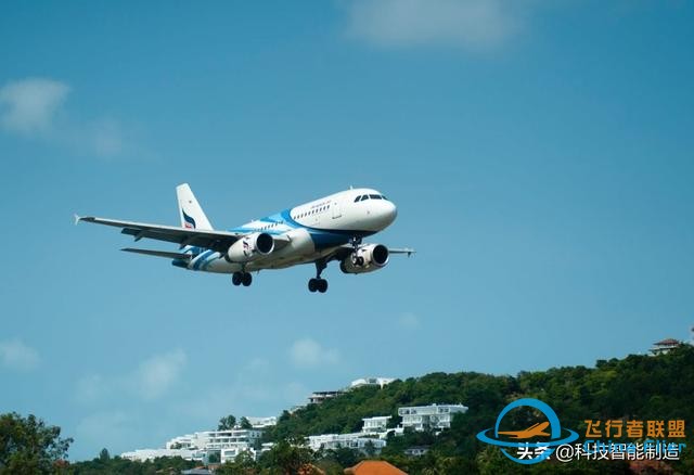 飛機(jī)知識(shí)問答，飛機(jī)在飛行過程中為什么會(huì)顛簸？-3079