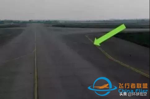 飛行冷知識：關于滑行轉彎，你了解多少？-4585