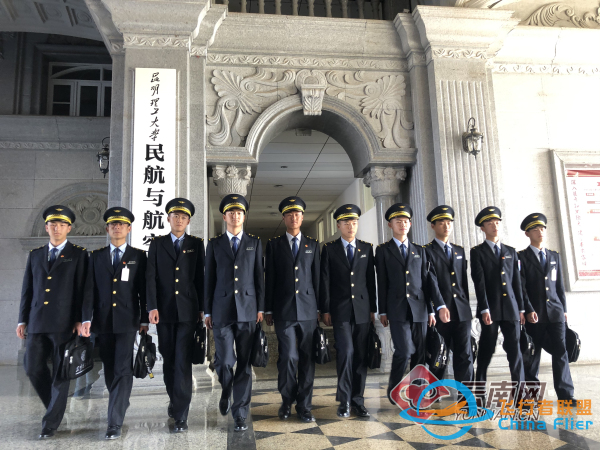 民航招飛進行時 云南唯一飛行技術專業(yè)等你“沖上云霄”-2976