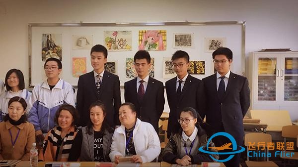 00后上大學了⑥｜想成為一名出色的飛行員，也是辯論實力派-617