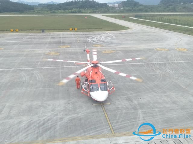 跟大家講一講，什么是通用航空？-9556