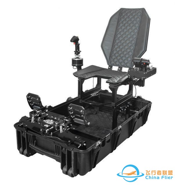 Vrgineers開發便攜式VR戰斗飛行模擬系統-8468